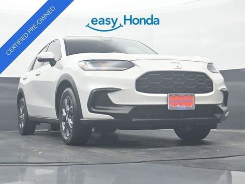 Certified 2026 Honda HR-V LX image 28