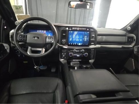 Used 2024 Ford F150 Lariat w/ Equipment Group 502A High AWD/4WD image 11