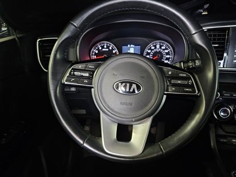 Used 2022 Kia Sportage EX image 30