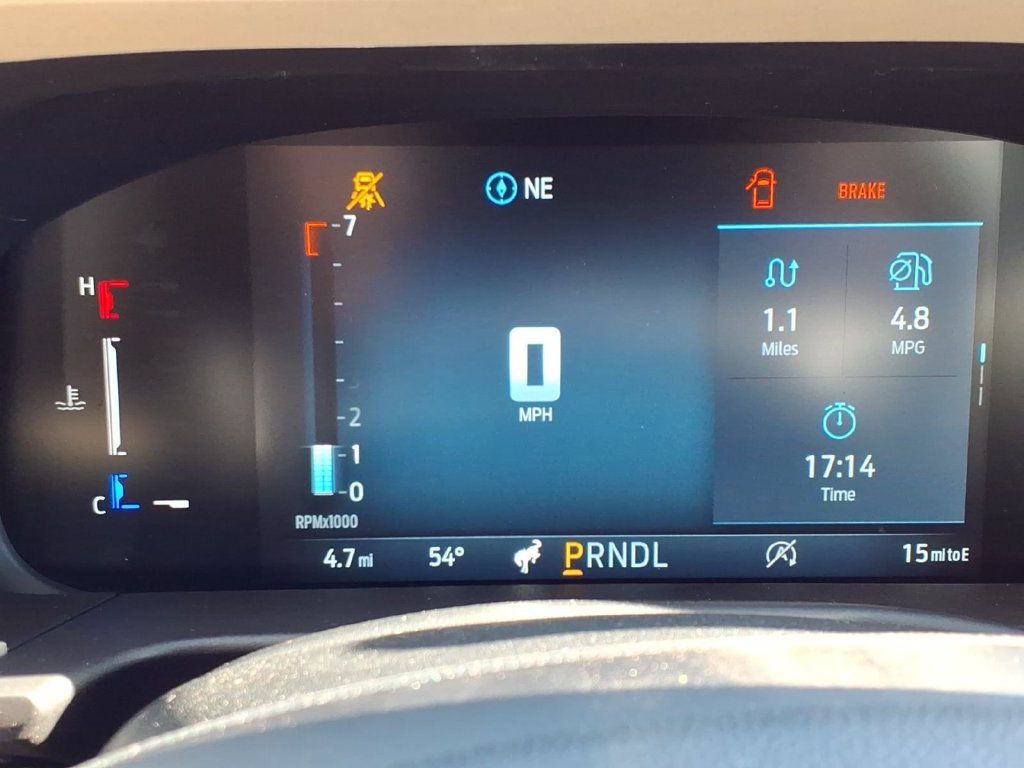 New 2026 Ford Bronco Sport Big Bend AWD/4WD image 25