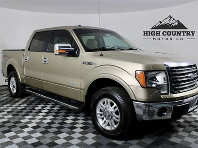 Used 2013 Ford F150 Lariat w/ Mid Equipment Group