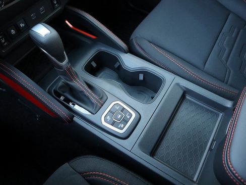 New 2026 Nissan Frontier PRO-4X image 18