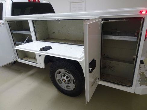 Used 2019 Chevrolet Silverado 2500 4x4 Double Cab image 12