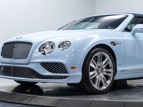 Used 2016 Bentley Continental GT AWD/4WD image 5