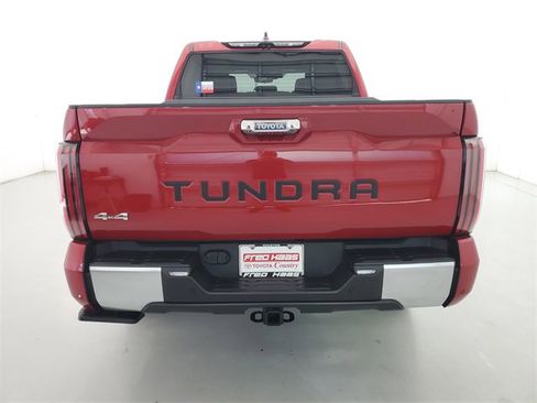 Used 2022 Toyota Tundra Limited w/ TRD Off-Road Package image 6