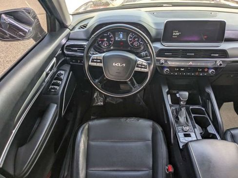 Used 2022 Kia Telluride LX AWD/4WD image 16