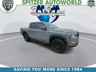 Used 2022 Nissan Frontier PRO-4X w/ Pro-4X Premium Package AWD/4WD video 2
