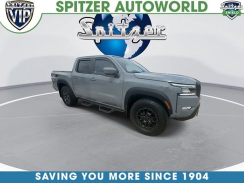 Used 2022 Nissan Frontier PRO-4X w/ Pro-4X Premium Package AWD/4WD image 2
