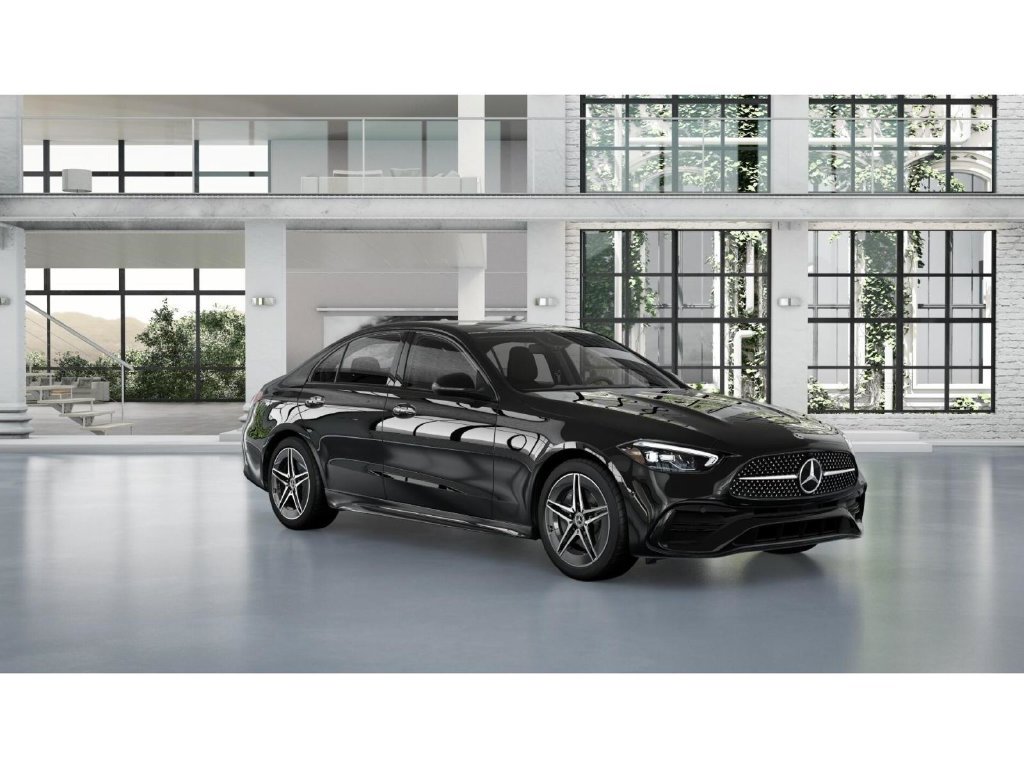 Used 2023 Mercedes-Benz C 300 4MATIC Sedan image 11