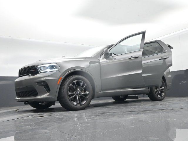Used 2022 Dodge Durango GT w/ Blacktop Package RWD image 69