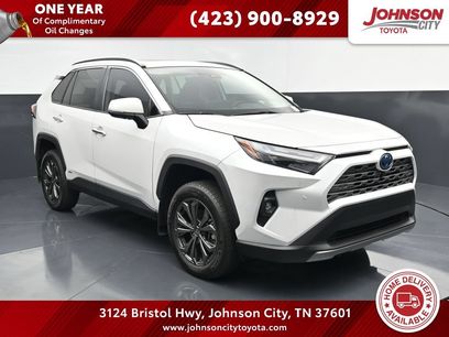 Used 2024 Toyota RAV4 Limited w/ Advanced Technology Package