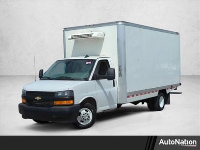 Used 2024 Chevrolet Express 3500 w/ Power Convenience Package