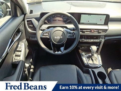 New 2026 Kia Seltos EX w/ EX Sunroof Package image 8