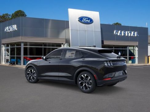 New 2026 Ford Mustang Mach-E Select RWD image 4