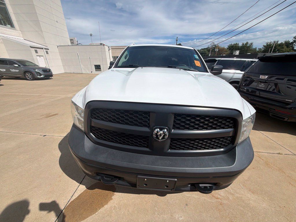 Used 2020 RAM 1500 Tradesman w/ Protection Group AWD/4WD image 2