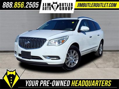 Used 2017 Buick Enclave Convenience