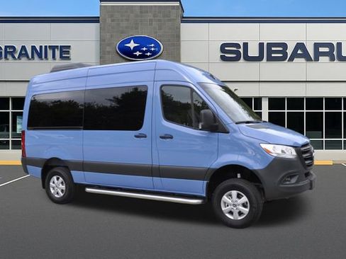 Used 2023 Mercedes-Benz Sprinter 2500 image 14