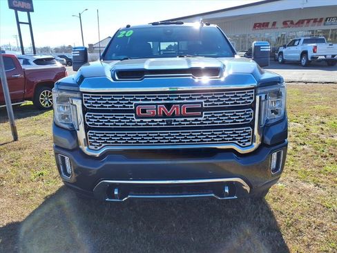 Used 2020 GMC Sierra 2500 Denali w/ Denali Ultimate Package image 2