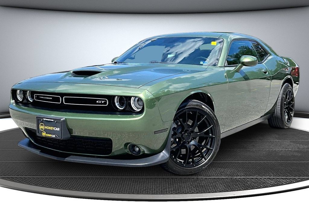 Used 2021 Dodge Challenger GT w/ Plus Package AWD/4WD image 3