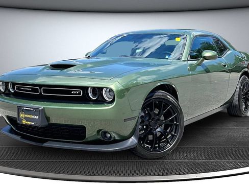 Used 2021 Dodge Challenger GT w/ Plus Package AWD/4WD image 3