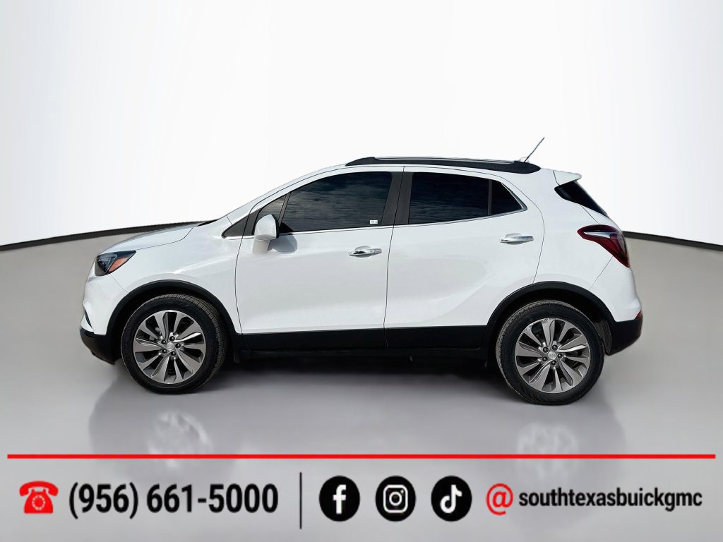 Used 2020 Buick Encore Preferred FWD image 4