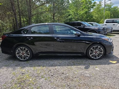 Used 2021 Kia Forte GT FWD image 9