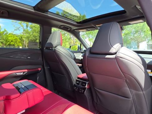 New 2026 Lexus RX 500h F Sport image 12