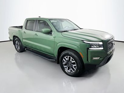 Used 2024 Nissan Frontier SL w/ Technology Package