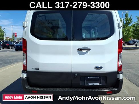 Used 2020 Ford Transit 250 Low Roof w/ Exterior Upgrade Package RWD image 11