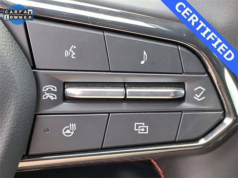 Certified 2024 Chevrolet Equinox EV RS image 23