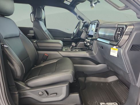 New 2026 Ford F150 Lariat w/ Equipment Group 501A Mid AWD/4WD image 19