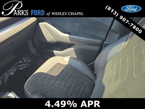 Certified 2023 Ford Mustang Mach-E GT AWD/4WD image 14