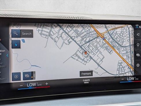 Used 2023 BMW i4 eDrive40 w/ Premium Package RWD image 14