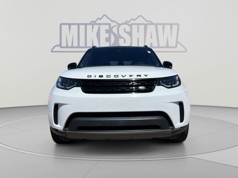 Used 2020 Land Rover Discovery HSE AWD/4WD image 8
