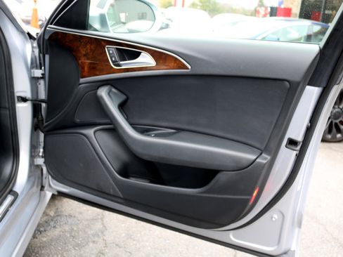 Used 2016 Audi A6 2.0T Premium Plus w/ Premium Plus Package image 48