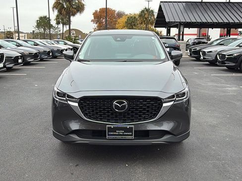 Certified 2023 MAZDA CX-5 AWD 2.5 S w/ Preferred Package image 3