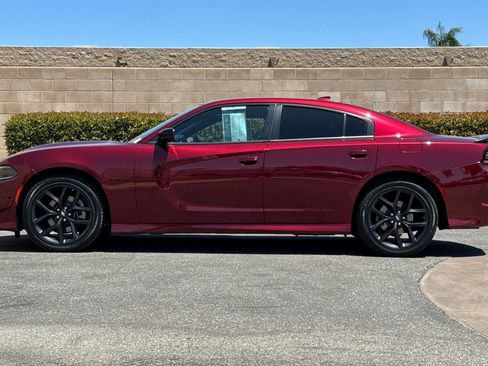Used 2022 Dodge Charger R/T w/ Plus Group RWD image 7