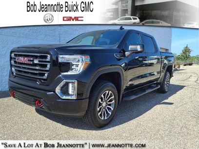 Used 2020 GMC Sierra 1500 AT4 w/ AT4 Premium Package