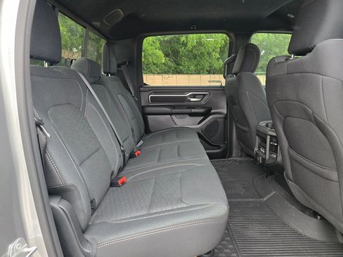 Used 2025 RAM 1500 Lone Star AWD/4WD image 24