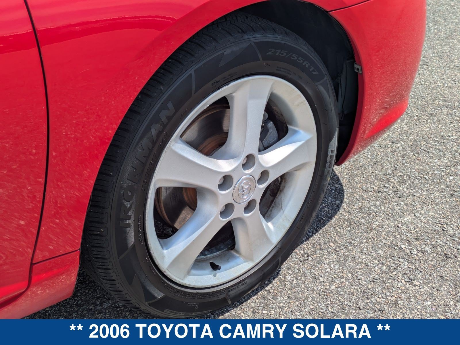 Used 2006 Toyota Solara SLE FWD image 13