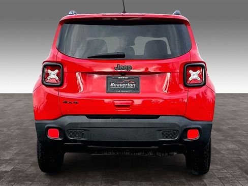 Used 2018 Jeep Renegade Sport w/ Power & Air Group image 6