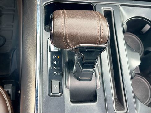 Used 2025 Ford F150 King Ranch w/ FX4 Off-Road Package AWD/4WD image 17