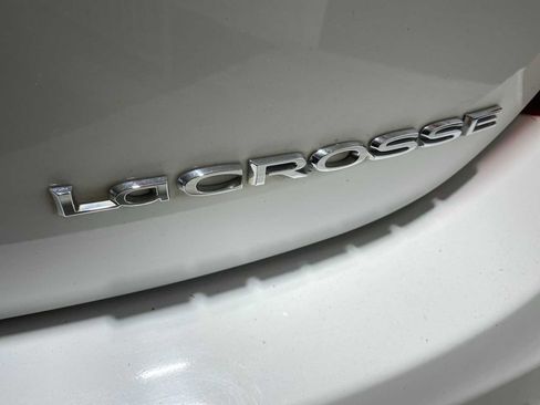 Used 2018 Buick LaCrosse Premium w/ Sun and Shade Package image 7