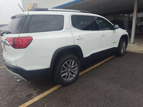 Used 2018 GMC Acadia SLE w/ Driver Alert Package I AWD/4WD image 6