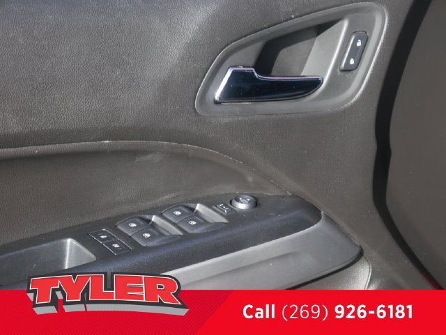 Used 2016 Chevrolet Colorado LT w/ Luxury Package, Chrome AWD/4WD image 21