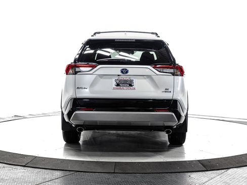 Certified 2024 Toyota RAV4 SE w/ Weather Package image 9