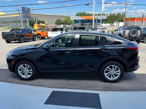 New 2025 Buick Envista Preferred w/ Convenience I Package image 6