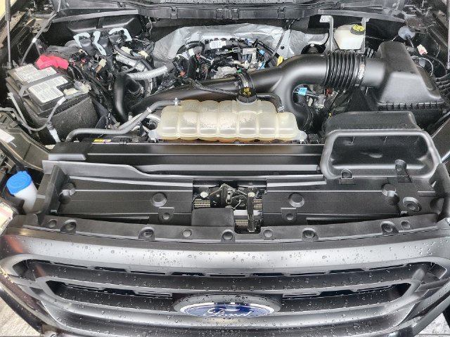 Used 2023 Ford F150 XLT w/ Equipment Group 302A High AWD/4WD image 25