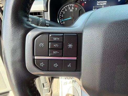 Used 2022 Ford F150 XLT w/ Equipment Group 302A High AWD/4WD image 29