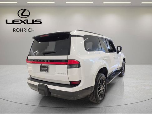 Certified 2024 Lexus GX 550 550 Premium+ image 4